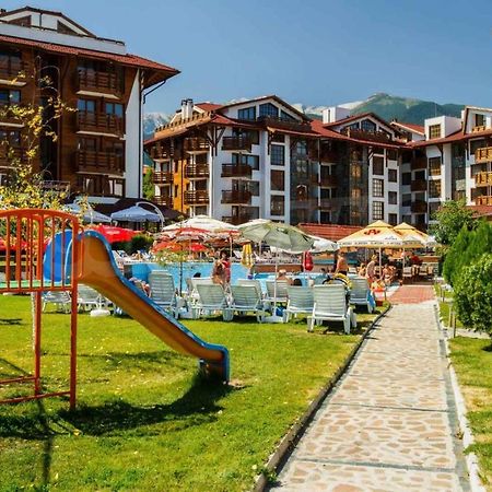 Hotel Belvedere Panorama 班斯科 外观 照片
