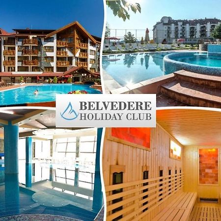 Hotel Belvedere Panorama 班斯科 外观 照片