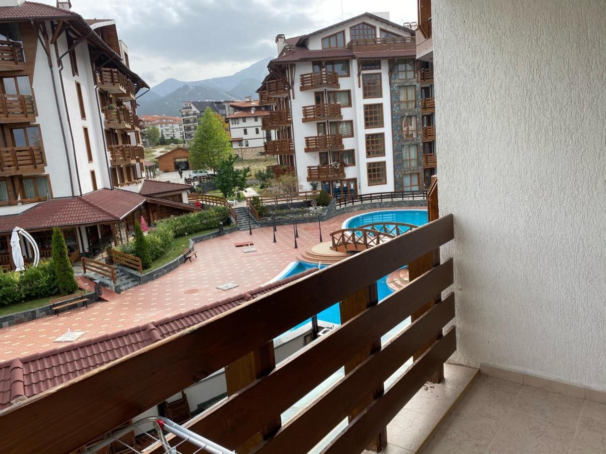 Hotel Belvedere Panorama 班斯科 外观 照片