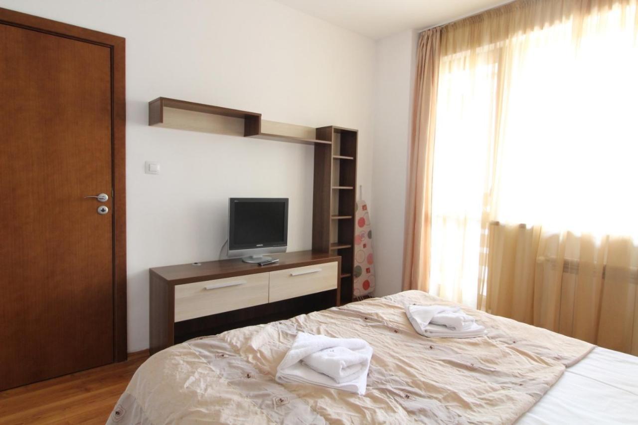 Hotel Belvedere Panorama 班斯科 外观 照片