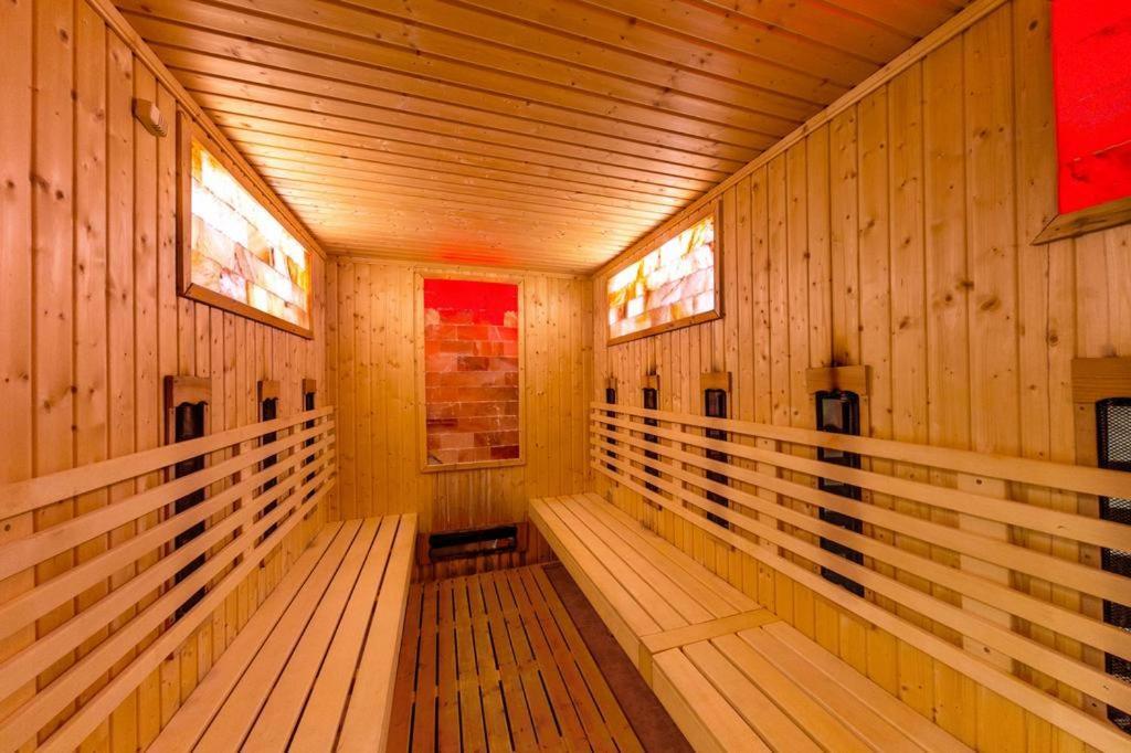Hotel Belvedere Panorama 班斯科 外观 照片