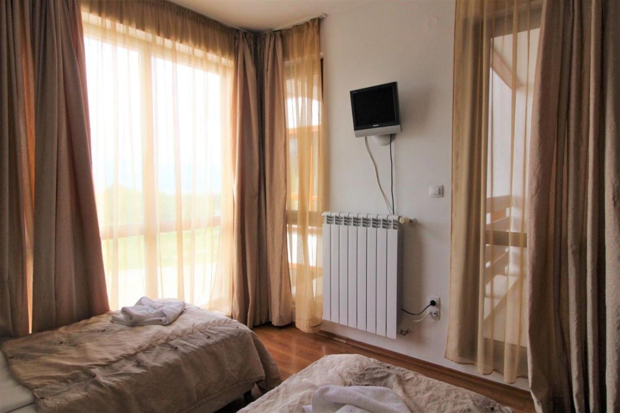 Hotel Belvedere Panorama 班斯科 外观 照片