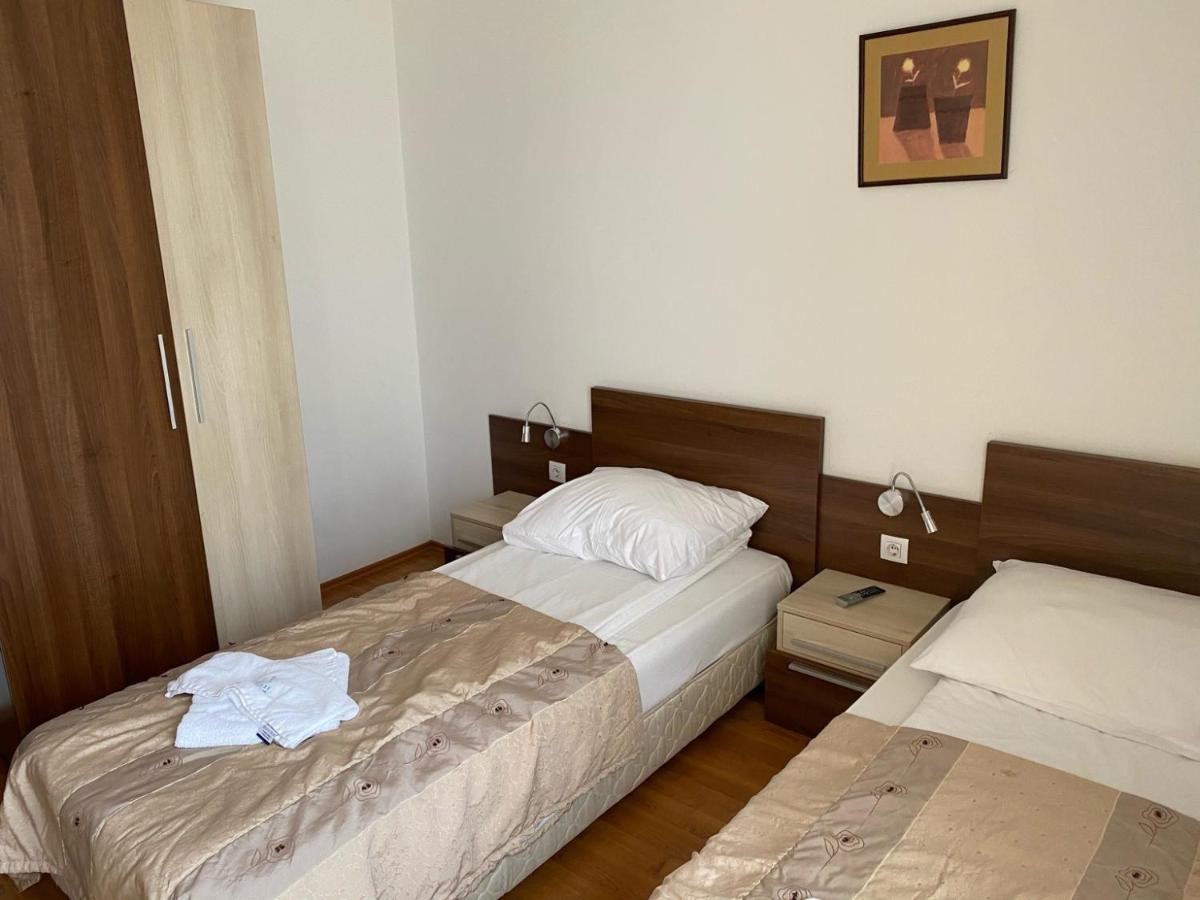 Hotel Belvedere Panorama 班斯科 外观 照片