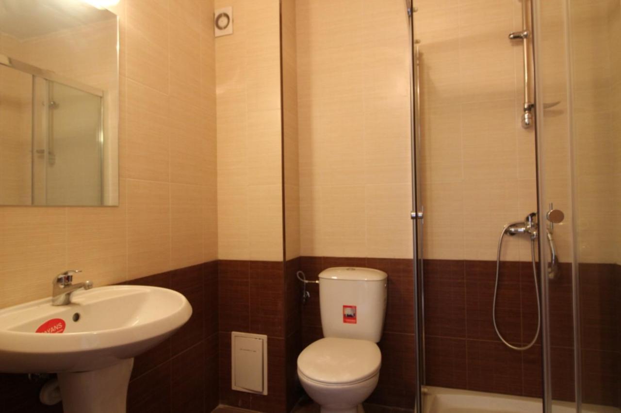 Hotel Belvedere Panorama 班斯科 外观 照片