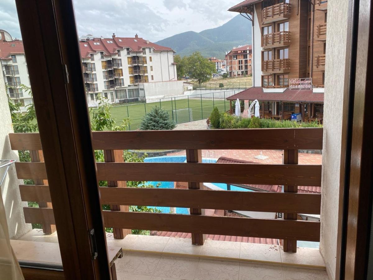 Hotel Belvedere Panorama 班斯科 外观 照片
