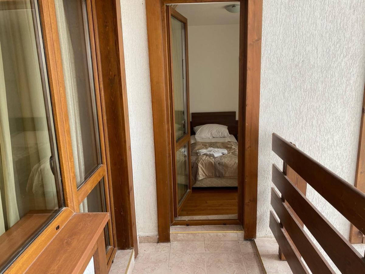 Hotel Belvedere Panorama 班斯科 外观 照片