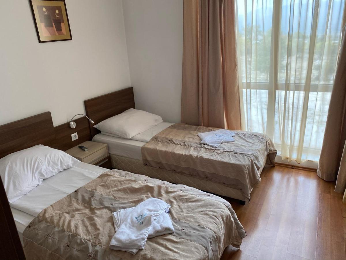 Hotel Belvedere Panorama 班斯科 外观 照片