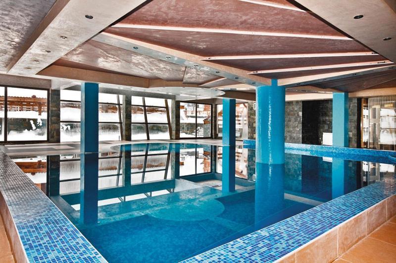 Hotel Belvedere Panorama 班斯科 外观 照片
