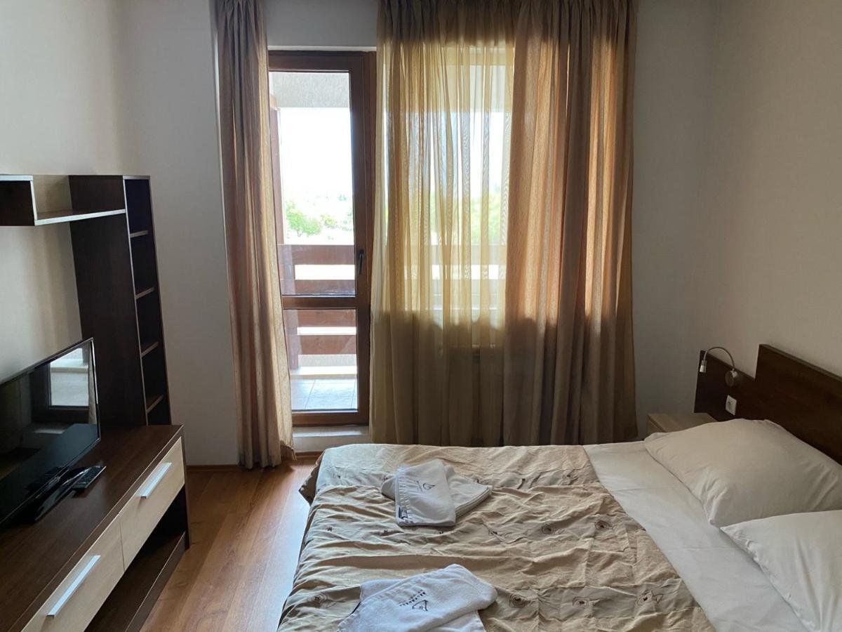 Hotel Belvedere Panorama 班斯科 外观 照片