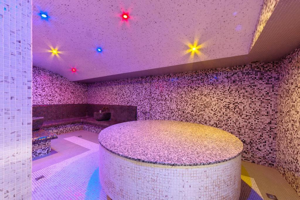 Hotel Belvedere Panorama 班斯科 外观 照片