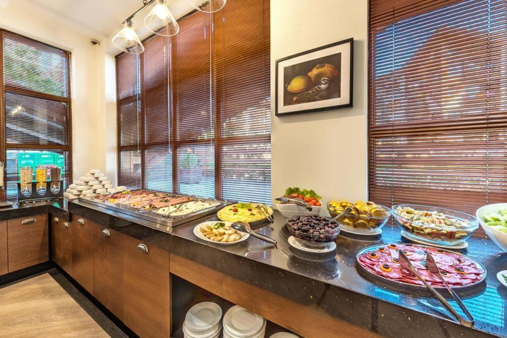 Hotel Belvedere Panorama 班斯科 外观 照片