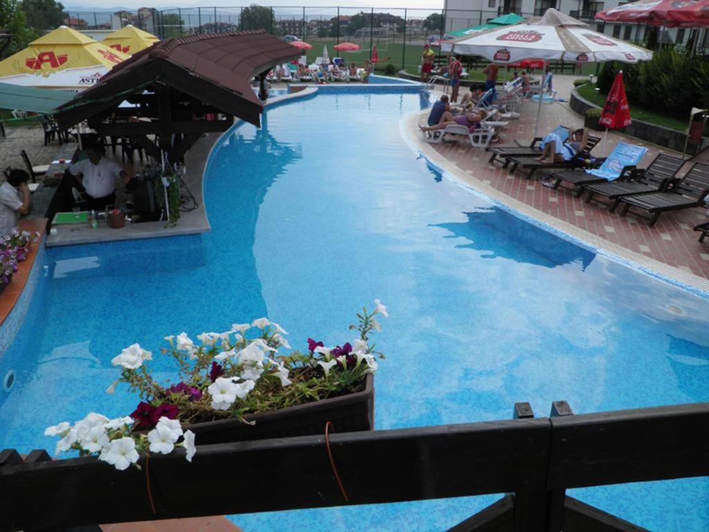 Hotel Belvedere Panorama 班斯科 外观 照片