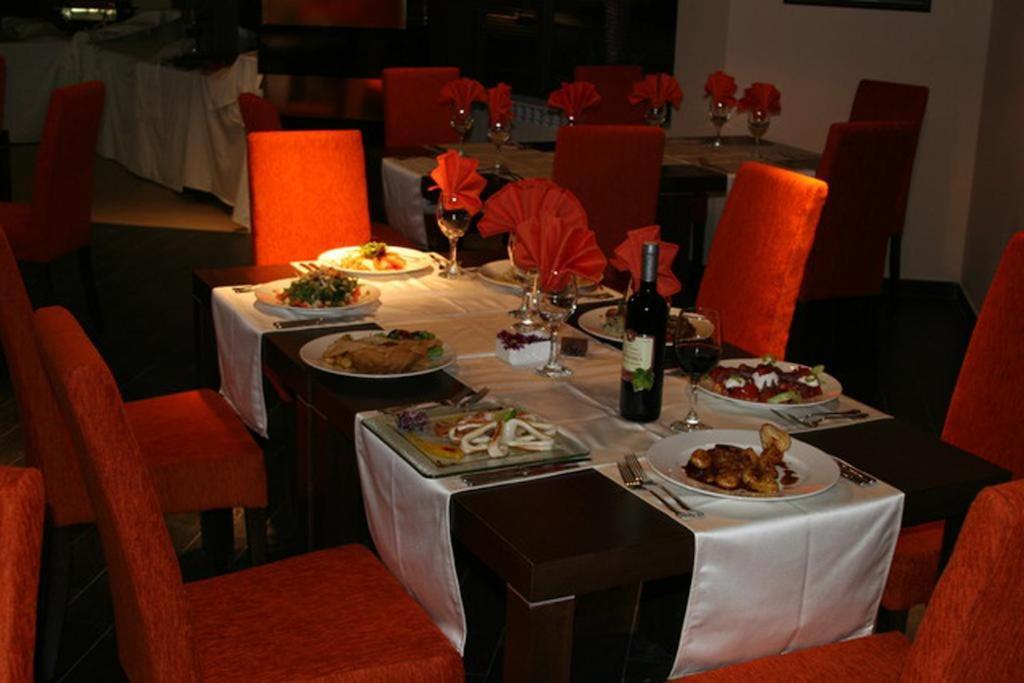 Hotel Belvedere Panorama 班斯科 外观 照片