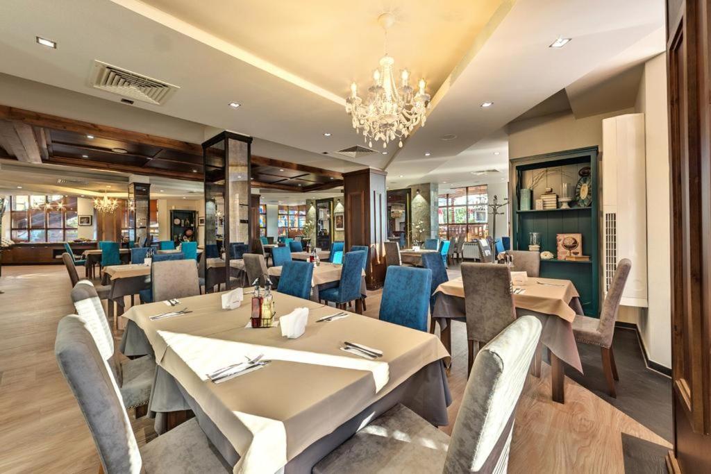 Hotel Belvedere Panorama 班斯科 外观 照片