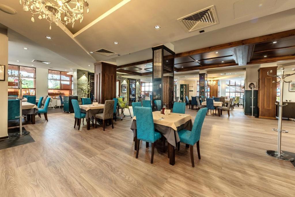 Hotel Belvedere Panorama 班斯科 外观 照片