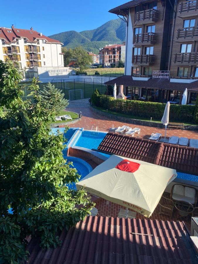 Hotel Belvedere Panorama 班斯科 外观 照片