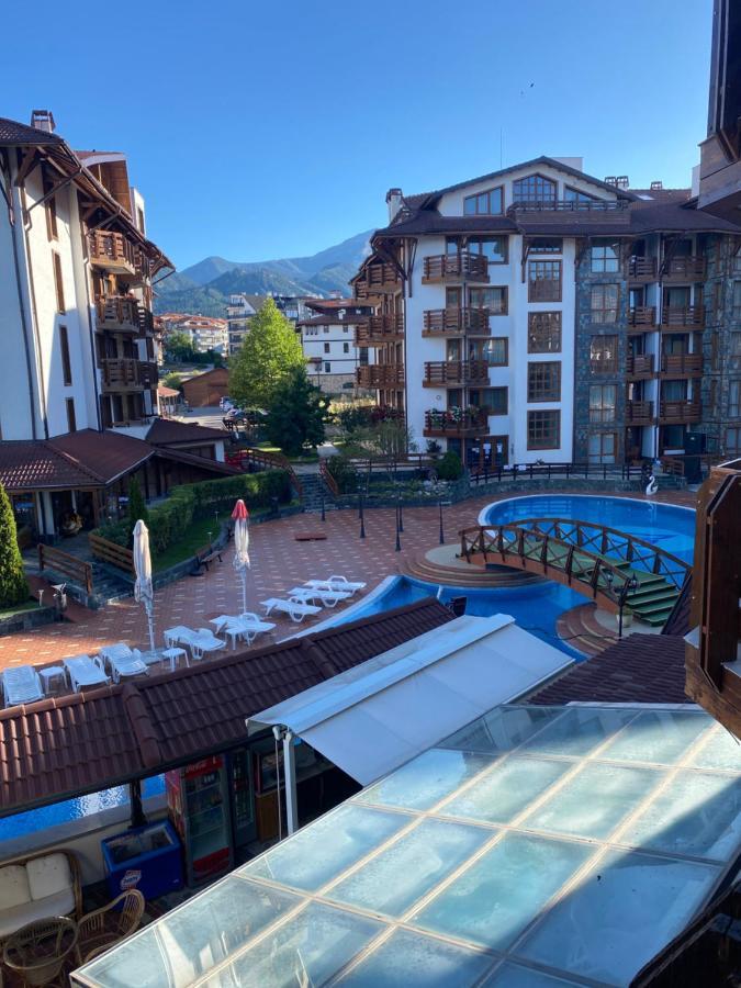 Hotel Belvedere Panorama 班斯科 外观 照片