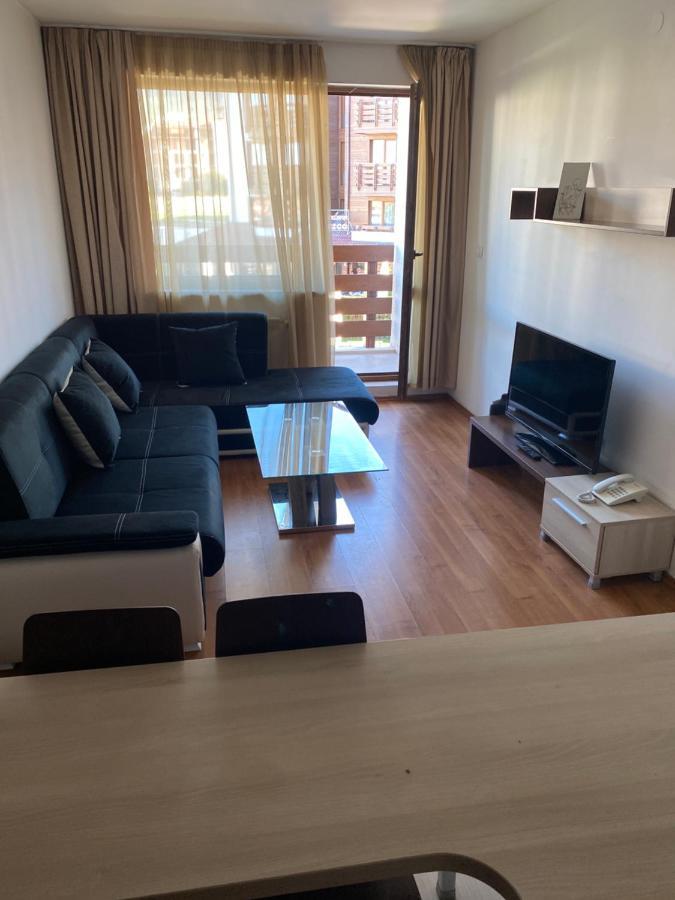 Hotel Belvedere Panorama 班斯科 外观 照片